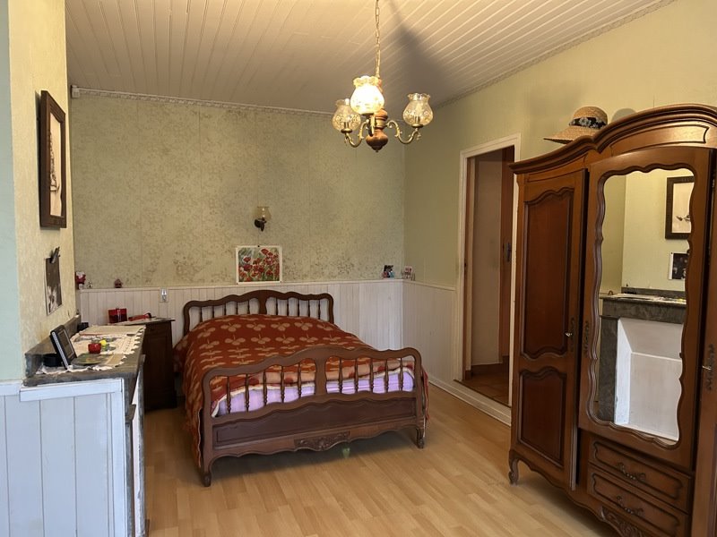 Vente Maison LA BARTHE DE NESTE - 4 pièces -85 m² - (65250)
