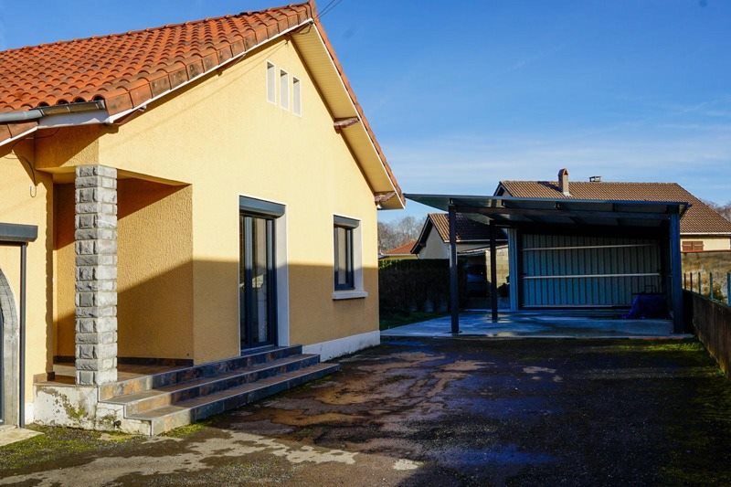 Vente Maison LANNEMEZAN - 3 pièces -103 m² - (65300)
