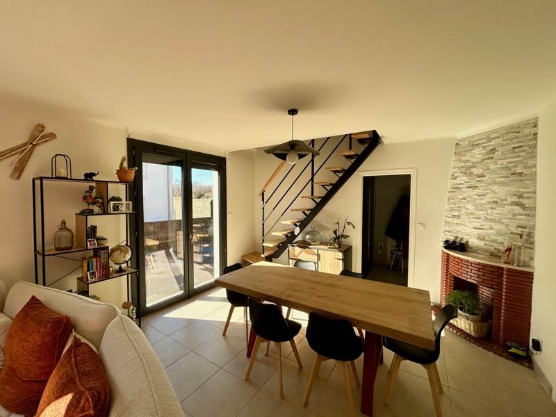 Vente Maison LANNEMEZAN - 3 pièces -103 m² - (65300)