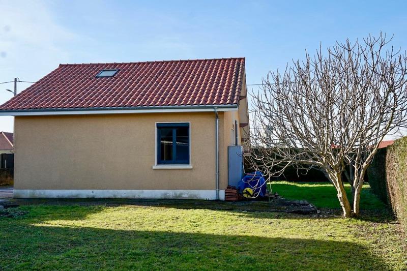 Vente Maison LANNEMEZAN - 3 pièces -103 m² - (65300)