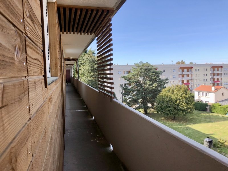 Vente Appartement LANNEMEZAN - 3 pièces -63,2 m² - (65300)