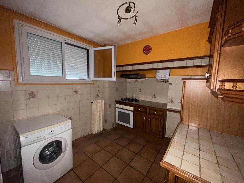 Vente Appartement LANNEMEZAN - 3 pièces -63,2 m² - (65300)