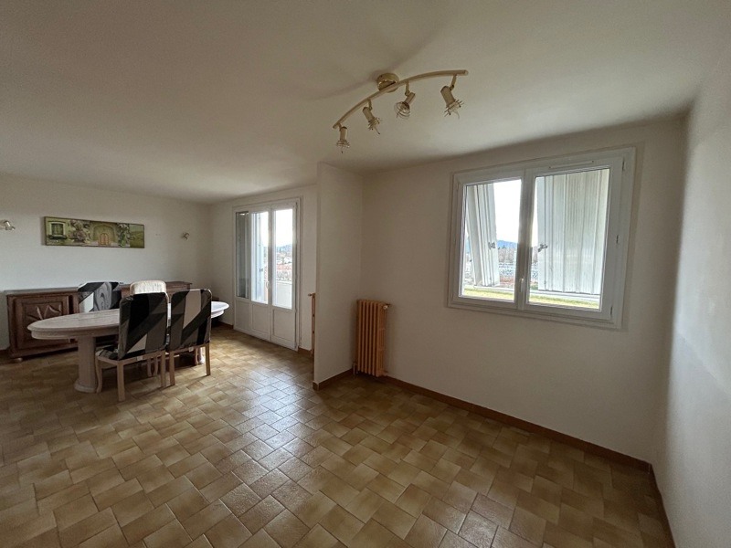 Vente Appartement LANNEMEZAN - 3 pièces -63,2 m² - (65300)