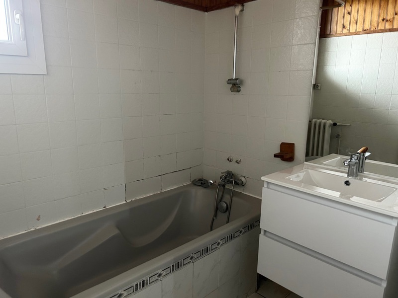 Vente Appartement LANNEMEZAN - 3 pièces -63,2 m² - (65300)