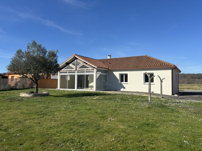 Vente Maison LA BARTHE DE NESTE - 4 pièces -91 m² - (65250)