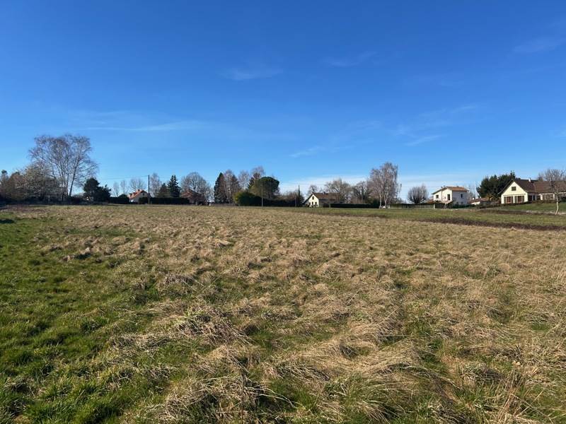 Vente Terrain LANNEMEZAN - -2813 m² - (65300)
