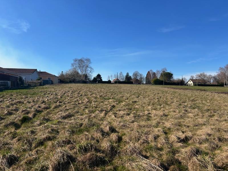Vente Terrain LANNEMEZAN - -2813 m² - (65300)