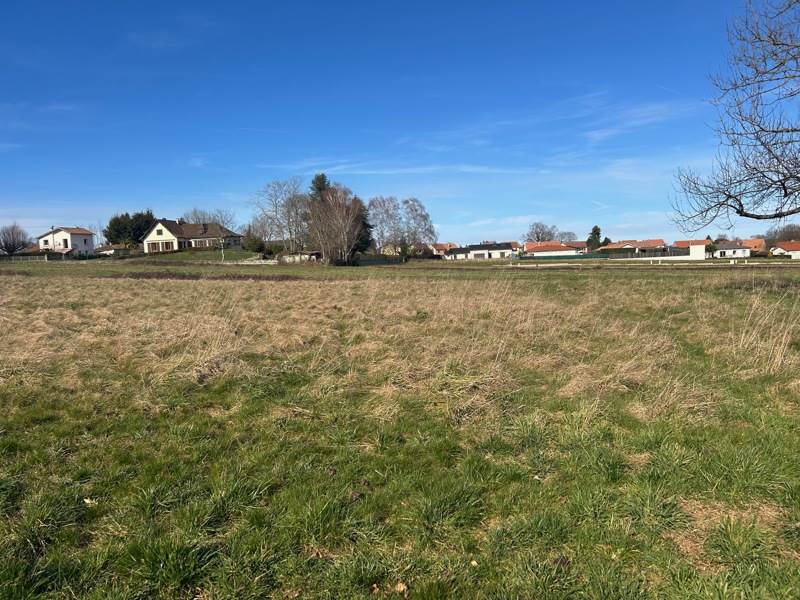 Vente Terrain LANNEMEZAN - -2813 m² - (65300)