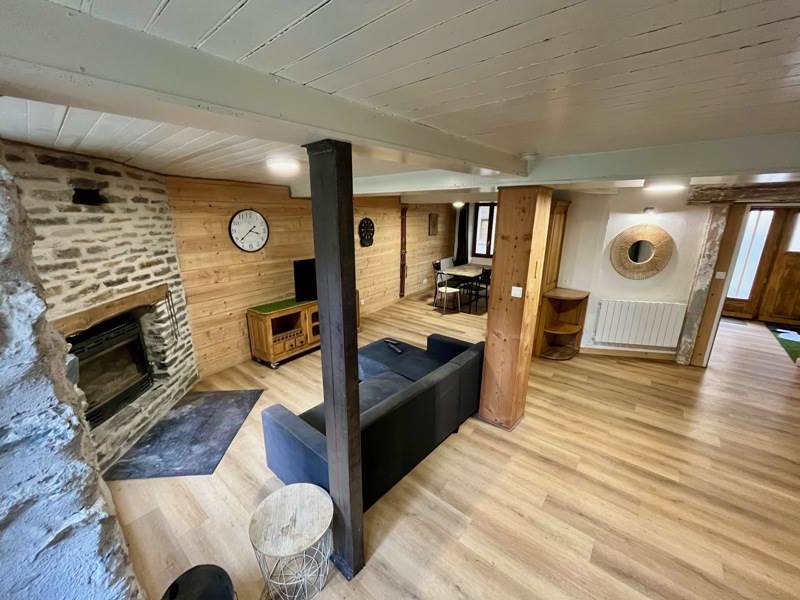 Vente Maison SARRANCOLIN - 4 pièces -110 m² - (65410)