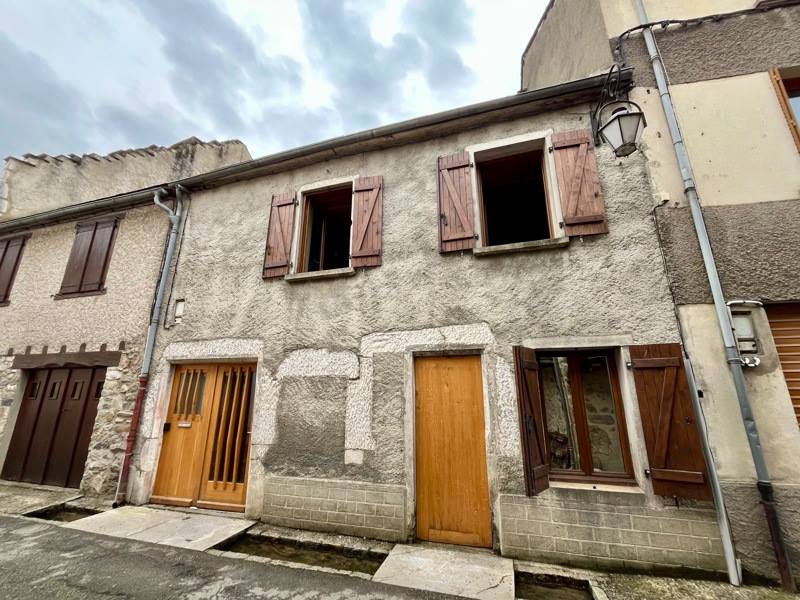 Vente Maison SARRANCOLIN - 4 pièces -110 m² - (65410)