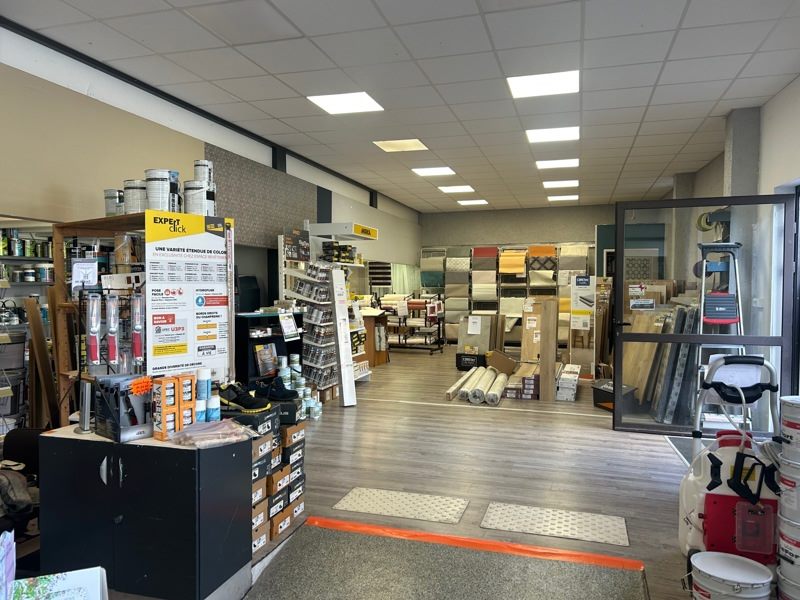 Vente Immeuble LANNEMEZAN - -  235 m² - (65300)