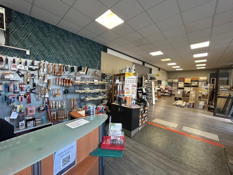 Vente Immeuble LANNEMEZAN - -  235 m² - (65300)
