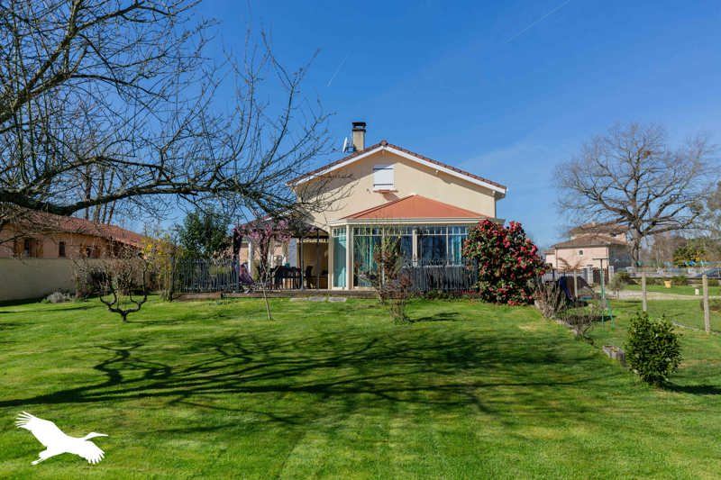 Vente Maison LAGRANGE - 6 pièces -151 m² - (65300)