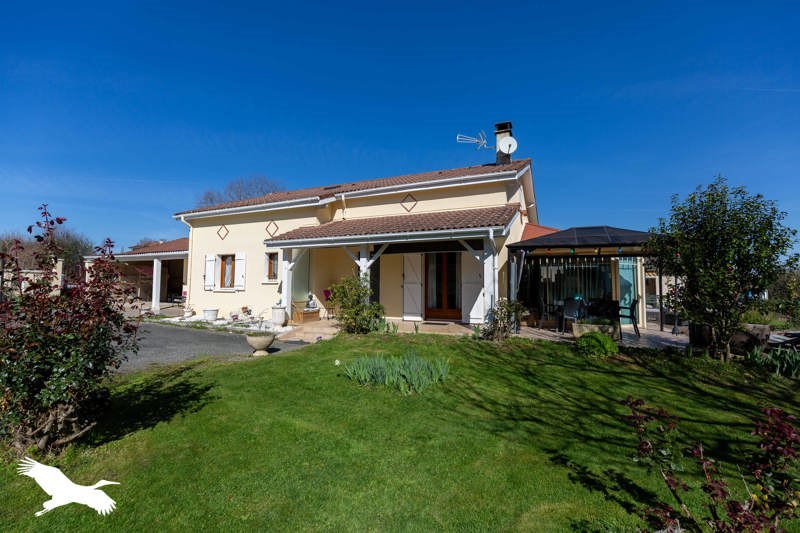 Vente Maison LAGRANGE - 6 pièces -151 m² - (65300)