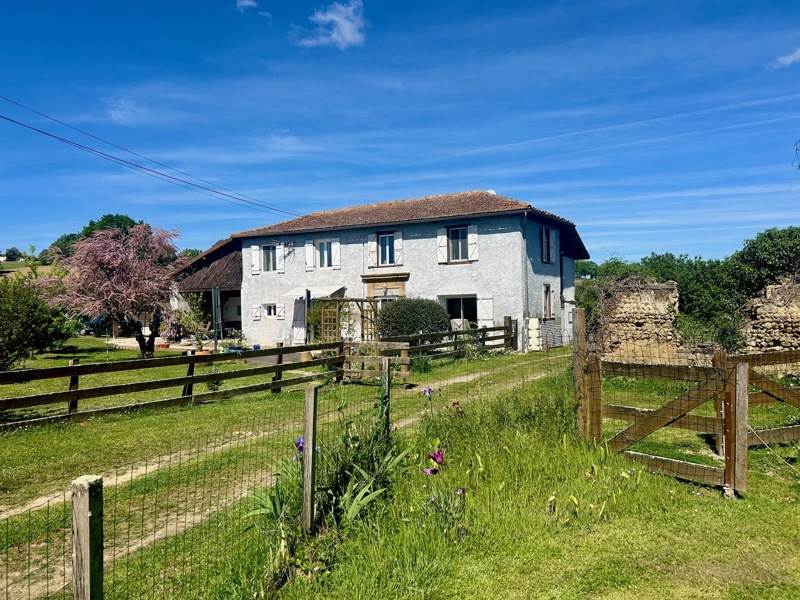 Vente Maison PUNTOUS - 4 pièces -106 m² - (65230)