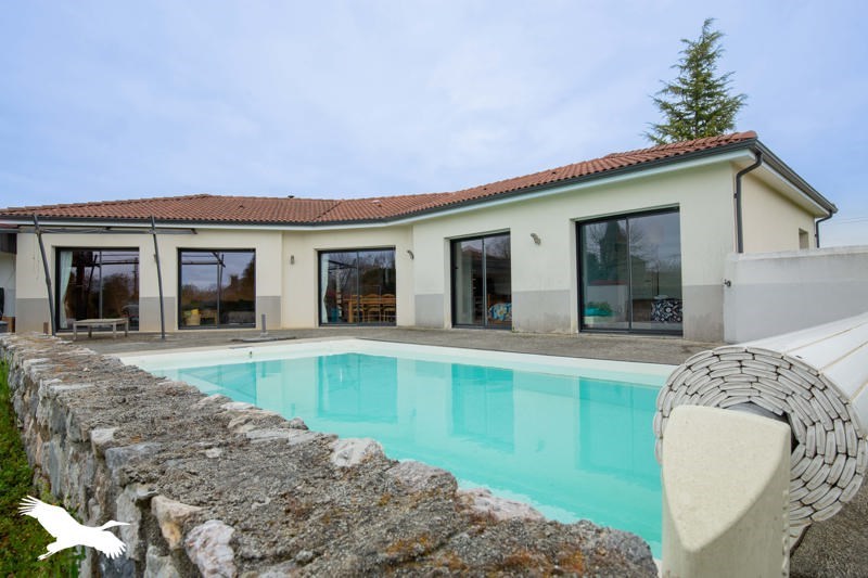 Vente Maison CAMPISTROUS - 6 pièces -148 m² - (65300)