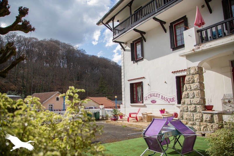 Vente Maison CAPVERN - 18 pièces -464 m² - (65130)