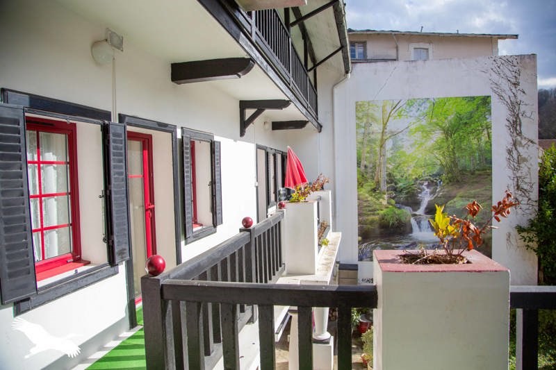 Vente Maison CAPVERN - 18 pièces -464 m² - (65130)