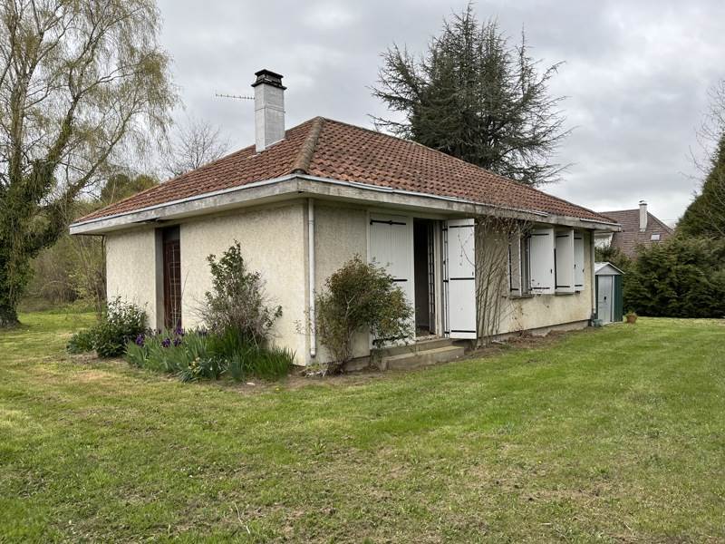 Vente Maison LANNEMEZAN - 5 pièces -68 m² - (65300)