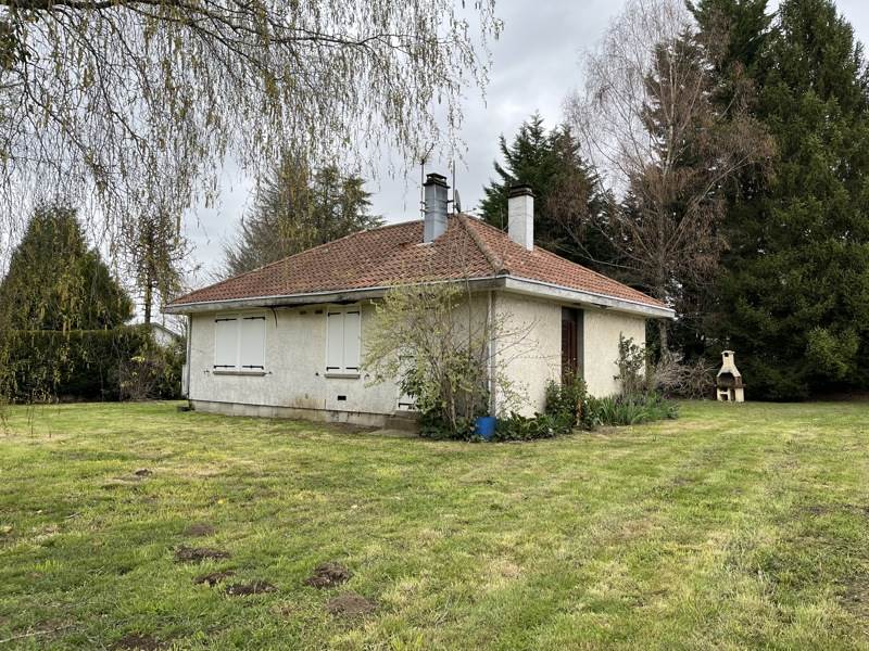 Vente Maison LANNEMEZAN - 5 pièces -68 m² - (65300)