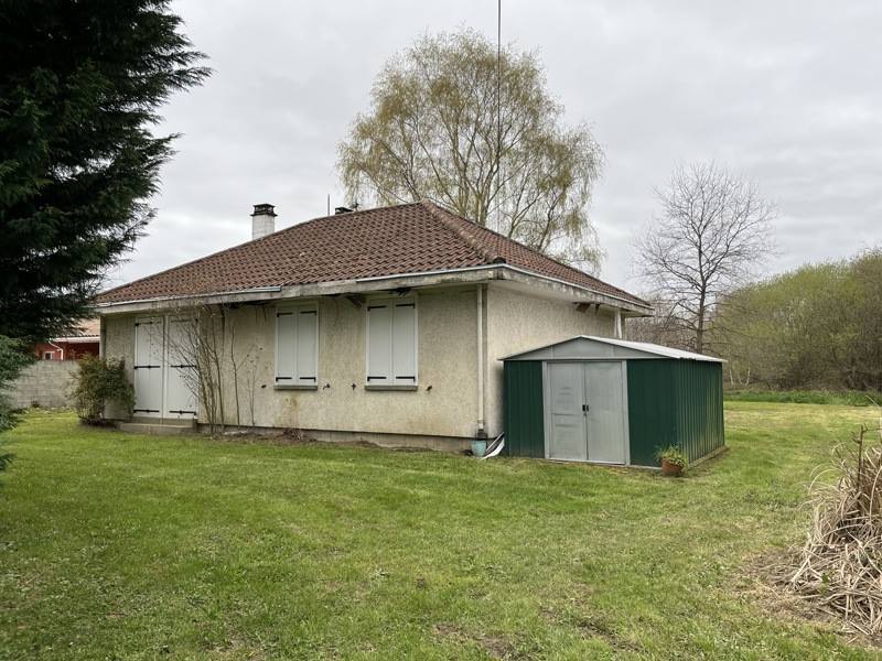 Vente Maison LANNEMEZAN - 5 pièces -68 m² - (65300)