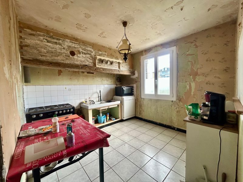 Vente Maison LANNEMEZAN - 5 pièces -145 m² - (65300)