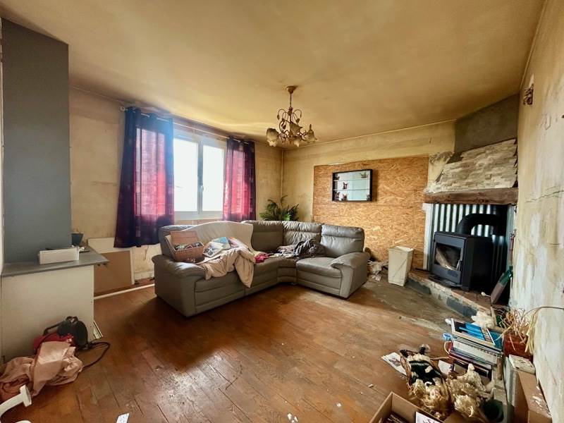 Vente Maison LANNEMEZAN - 5 pièces -145 m² - (65300)