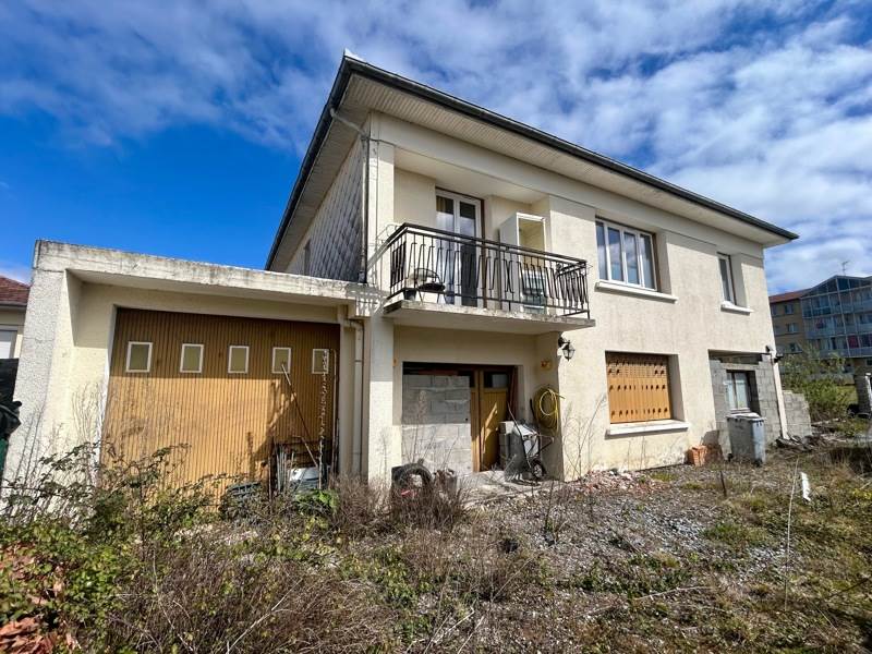 Vente Maison LANNEMEZAN - 5 pièces -145 m² - (65300)