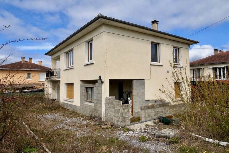 Vente Maison LANNEMEZAN - 5 pièces -145 m² - (65300)