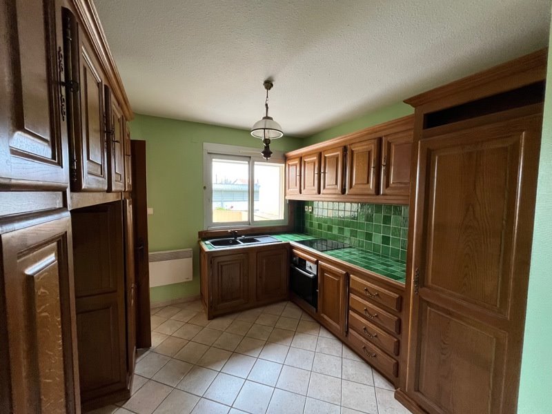 Vente Appartement LANNEMEZAN - 3 pièces -74,8 m² - (65300)