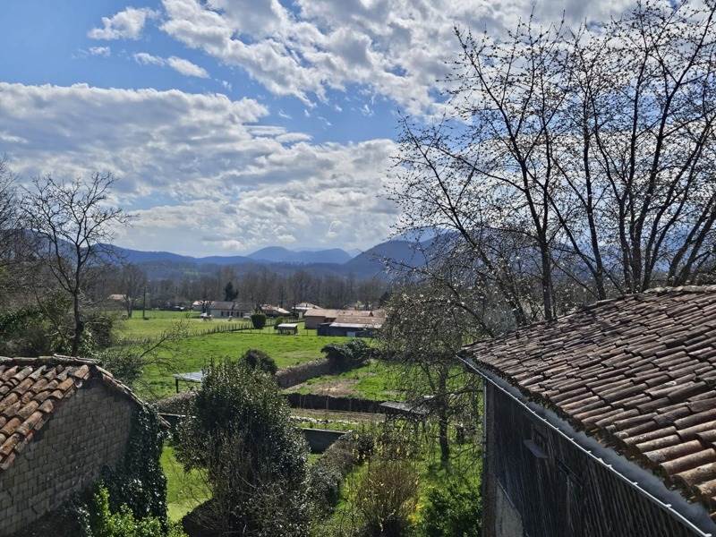 Vente Maison ST LAURENT DE NESTE - 8 pièces -201 m² - (65150)