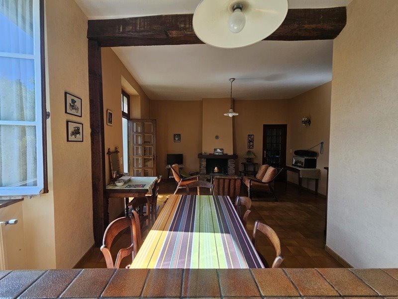 Vente Maison ST LAURENT DE NESTE - 8 pièces -201 m² - (65150)