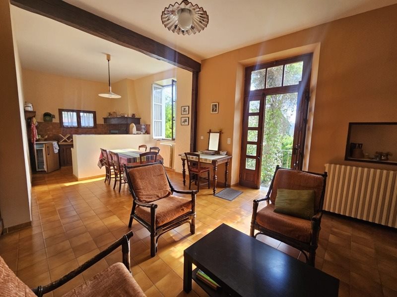 Vente Maison ST LAURENT DE NESTE - 8 pièces -201 m² - (65150)