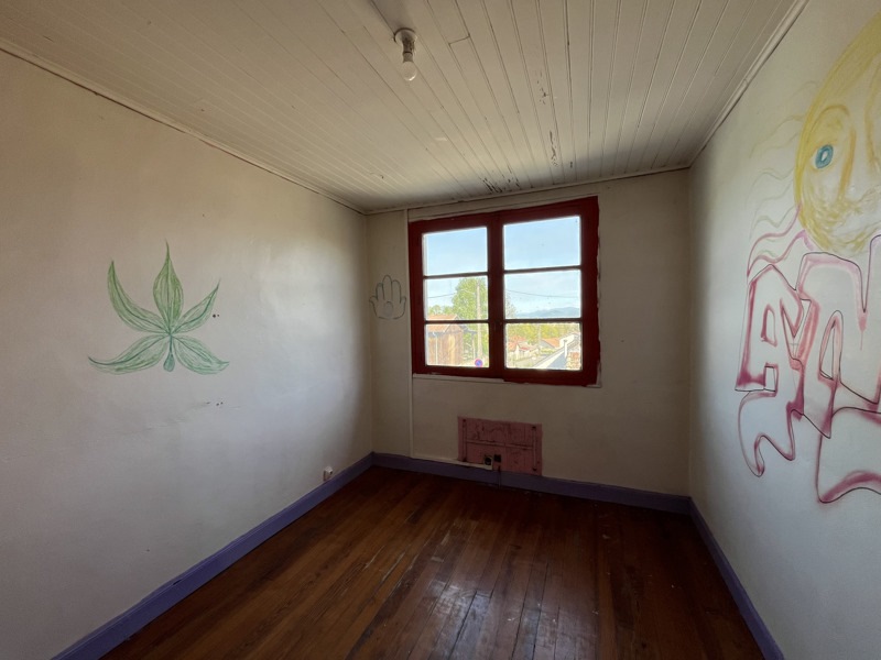 Vente Maison LA BARTHE DE NESTE - 5 pièces -80 m² - (65250)