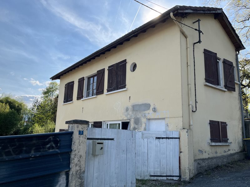 Vente Maison LA BARTHE DE NESTE - 5 pièces -80 m² - (65250)