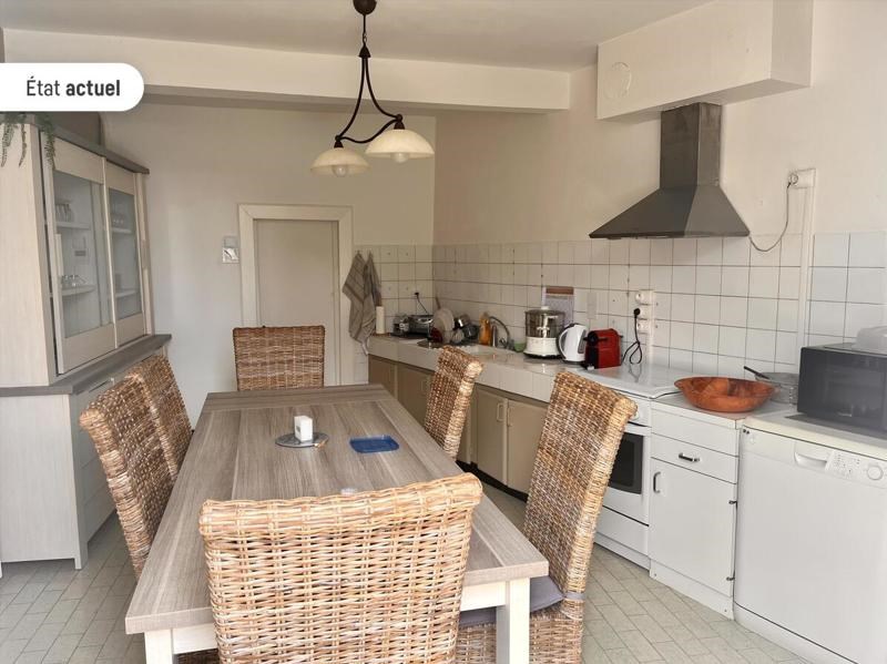 Vente Maison ST LAURENT DE NESTE - 4 pièces -110 m² - (65150)