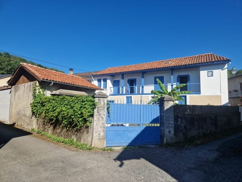 Vente Maison ST LAURENT DE NESTE - 4 pièces -110 m² - (65150)