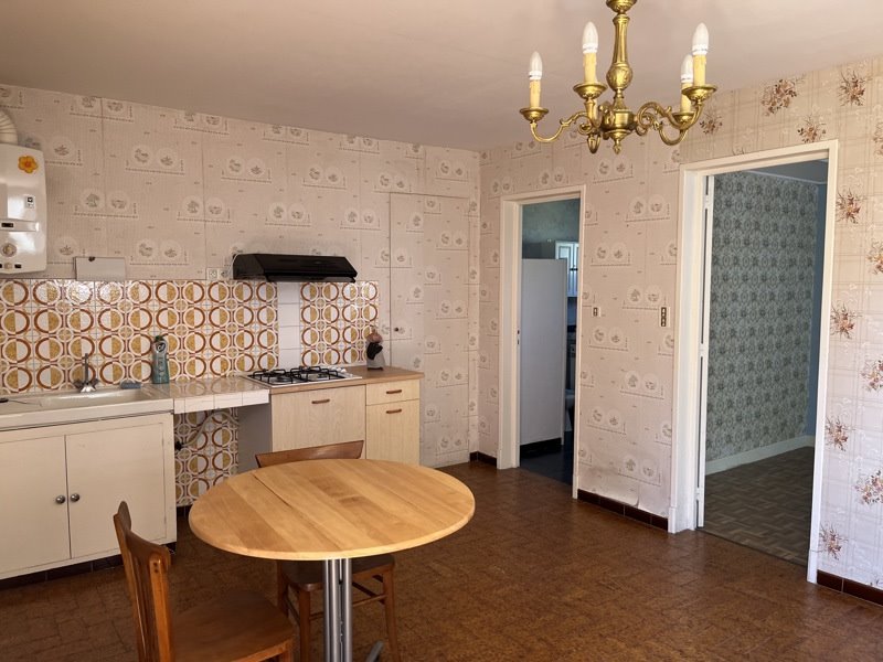 Vente Maison LANNEMEZAN - 6 pièces -99 m² - (65300)