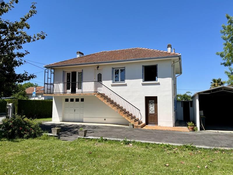 Vente Maison LANNEMEZAN - 6 pièces -99 m² - (65300)