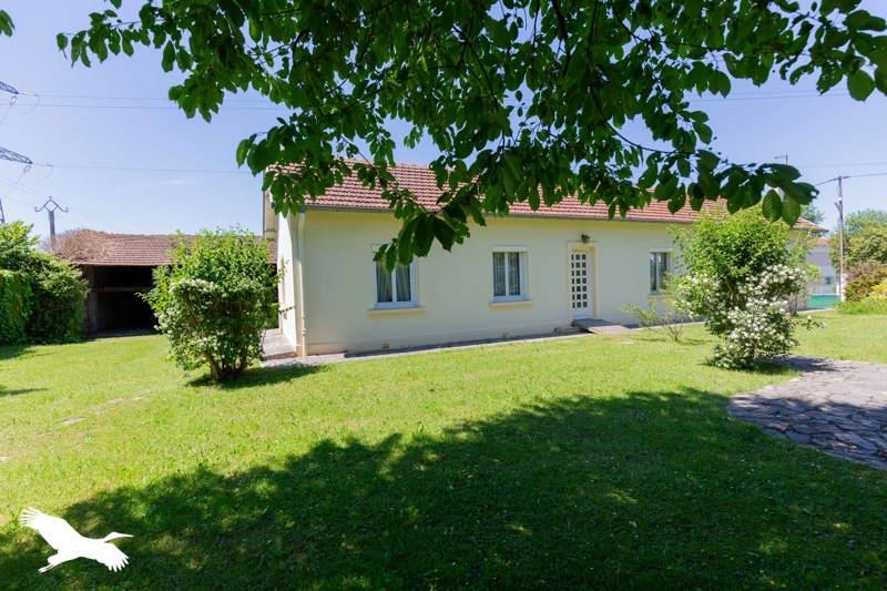 Vente Maison LANNEMEZAN - 5 pièces -117 m² - (65300)