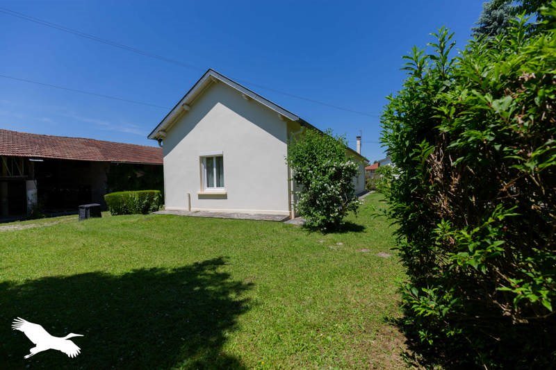 Vente Maison LANNEMEZAN - 5 pièces -117 m² - (65300)