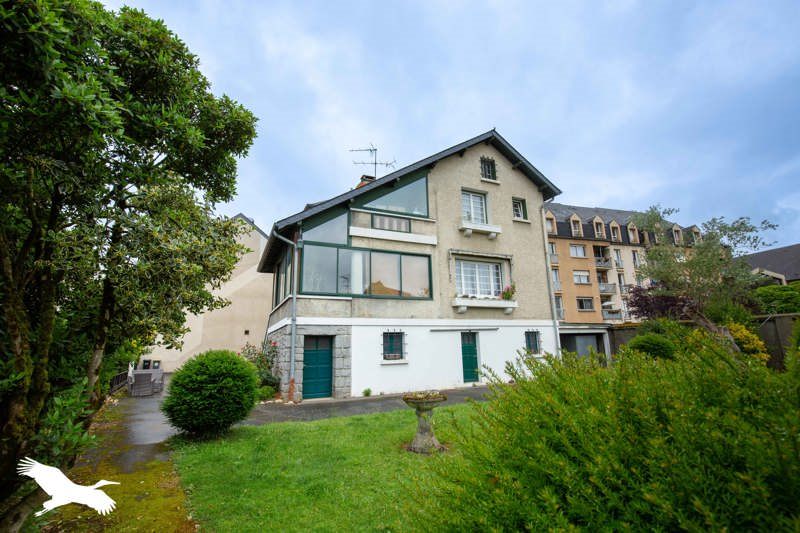 Vente Maison LANNEMEZAN - 7 pièces -185 m² - (65300)