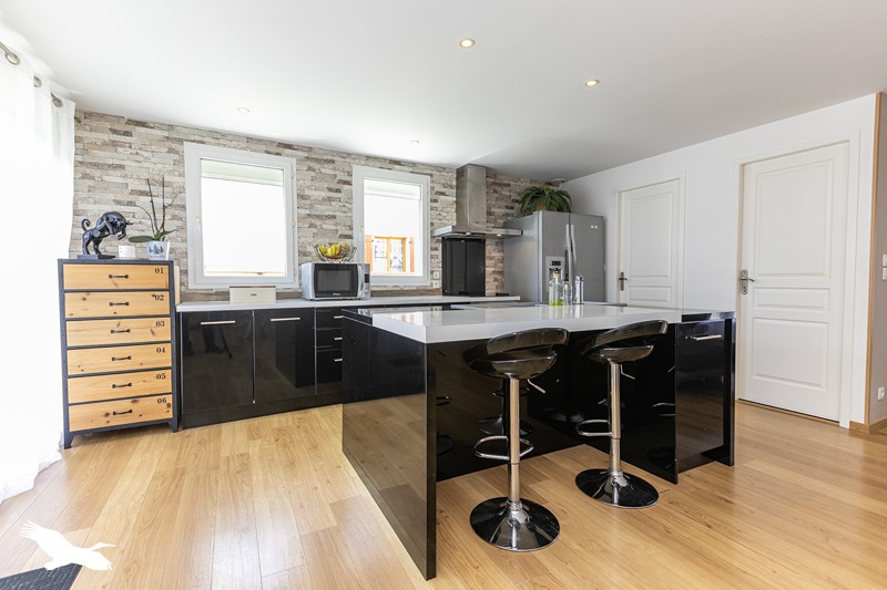 Vente Maison LANNEMEZAN - 4 pièces -108 m² - (65300)