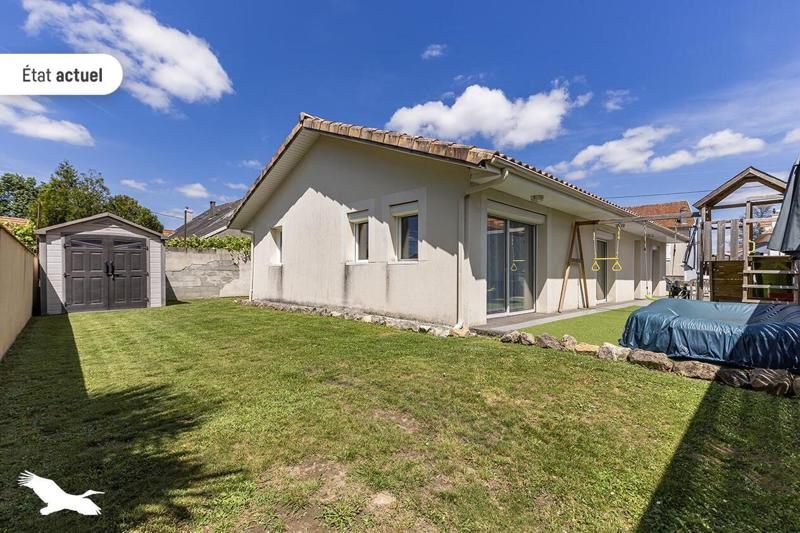 Vente Maison LANNEMEZAN - 4 pièces -108 m² - (65300)