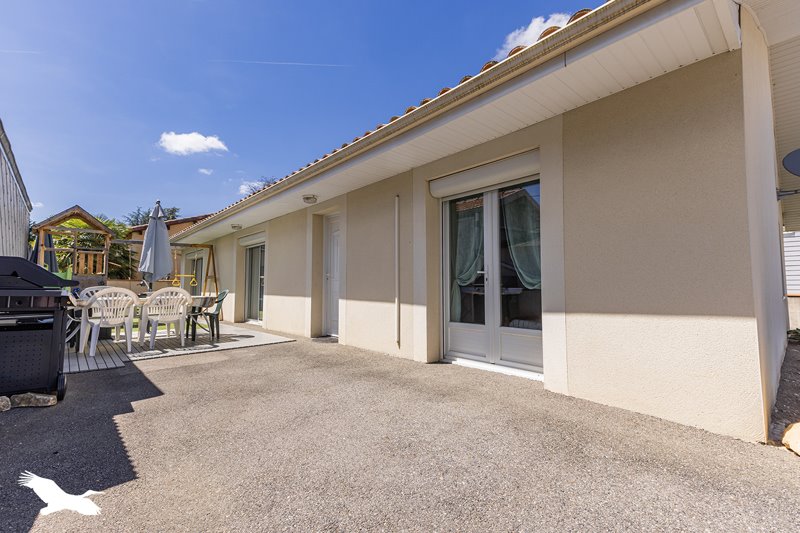 Vente Maison LANNEMEZAN - 4 pièces -108 m² - (65300)