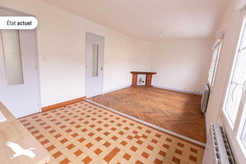 Vente Maison LANNEMEZAN - 4 pièces -65 m² - (65300)