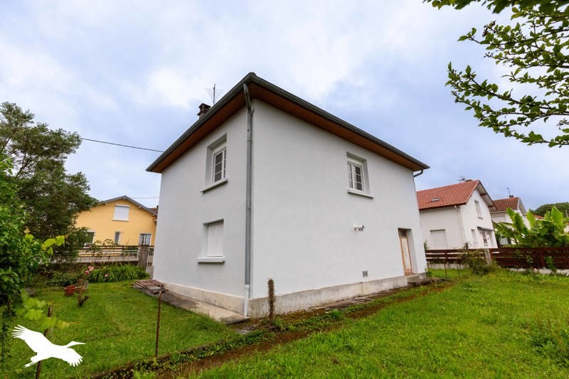 Vente Maison LANNEMEZAN - 4 pièces -65 m² - (65300)
