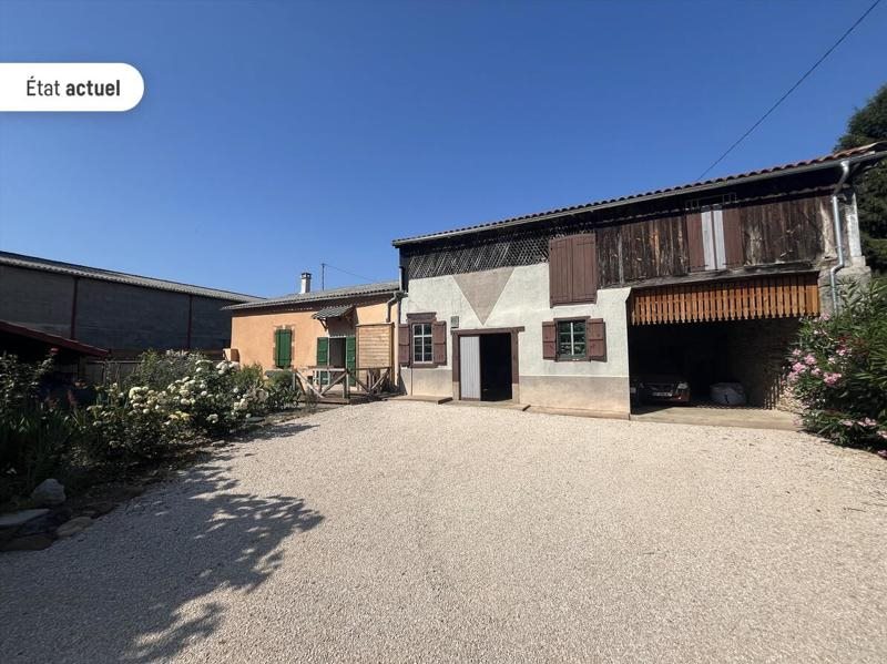 Vente Maison LAGRANGE - 1 pièce -45,9 m² - (65300)