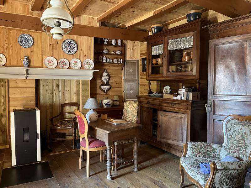 Vente Maison LAGRANGE - 1 pièce -45,9 m² - (65300)