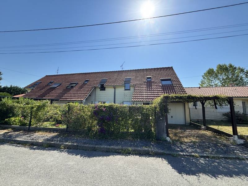 Vente Maison LANNEMEZAN - 4 pièces -107 m² - (65300)